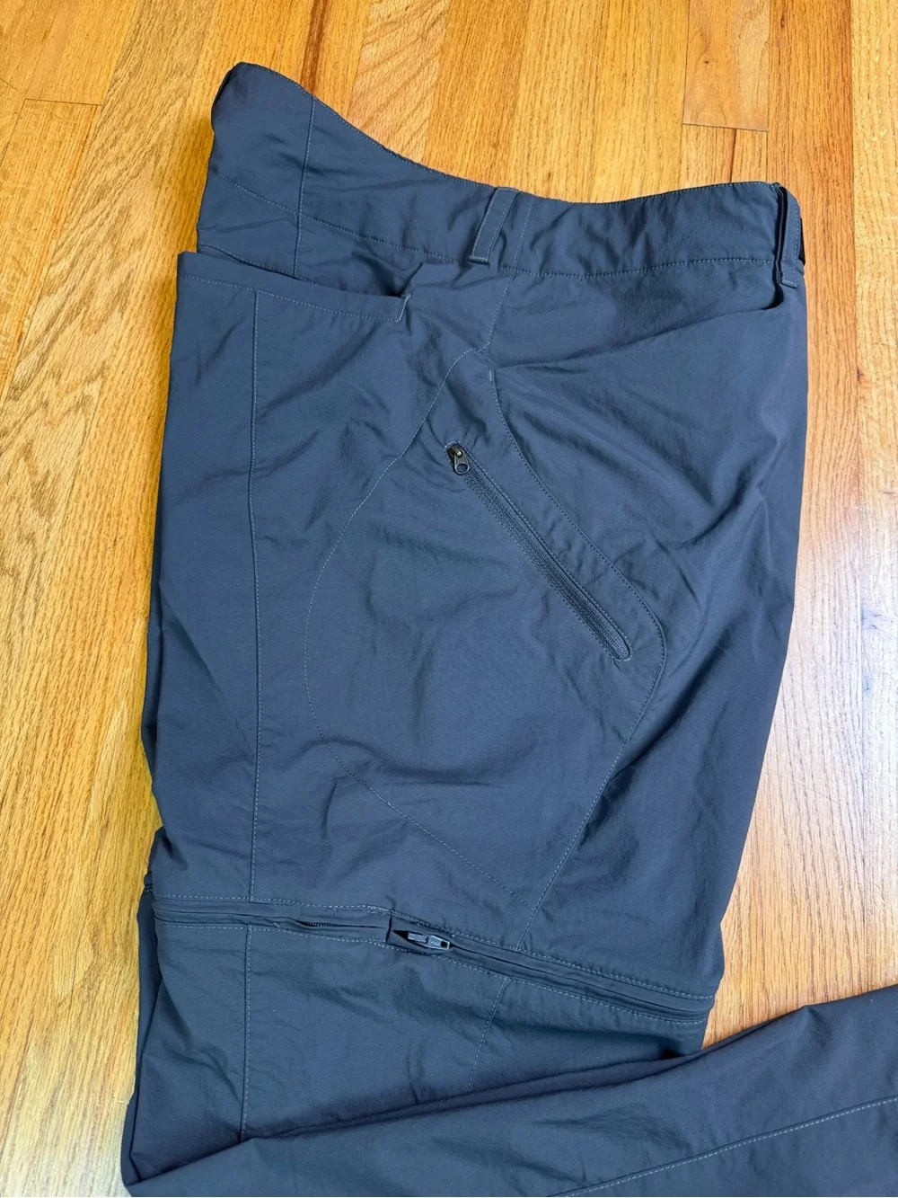 The North Face Men’s 36 Regular Straight Paramount 3.0 Convertible Hiking Pants